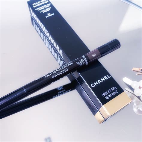 chanel long lasting eyeliner review|eyeliner chanel waterproof.